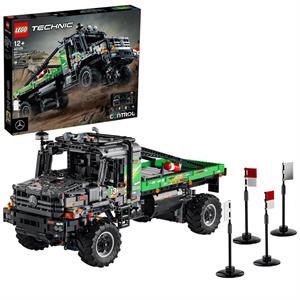Lego App-Controlled Mercedes-Benz Zetros Trial Truck 42129